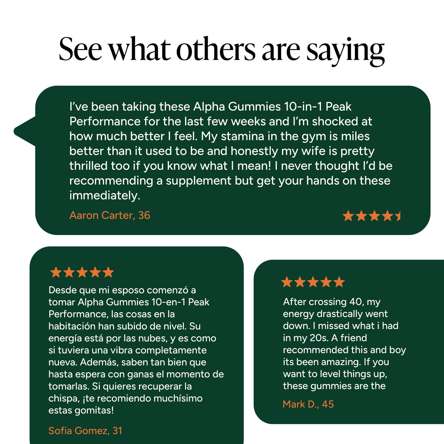 Zenith™ Shilajit Alpha Gummies