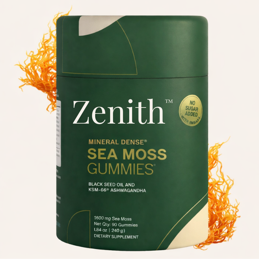 Sea Moss Gummies 120s
